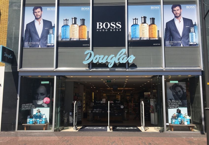 Douglas neemt bijna alle winkels op de schop RetailTrends